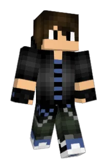 Osy1800 Minecraft avatar full body