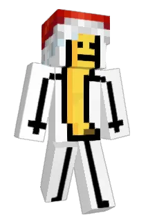Oszik_ Minecraft avatar full body