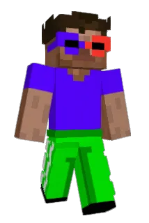 OszustZeSlaska Minecraft avatar full body