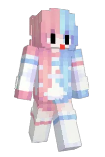 OtO1022 Minecraft avatar full body