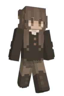 Otaaa Minecraft avatar full body