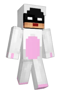 Otaaaa Minecraft avatar full body