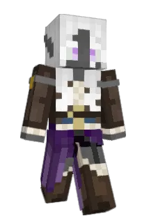 OtakuBri Minecraft avatar full body