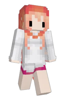 Otaku__Trash Minecraft avatar full body