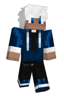 Otakugaymer Minecraft avatar full body