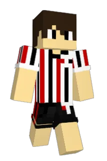 OtalDoClovis Minecraft avatar full body