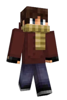 Otala Minecraft avatar full body
