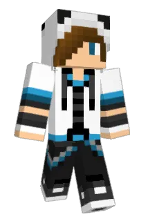 Otanashi_135 Minecraft avatar full body