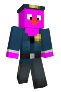Otaro2211 Minecraft avatar full body