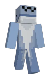 Otas87 Minecraft avatar full body