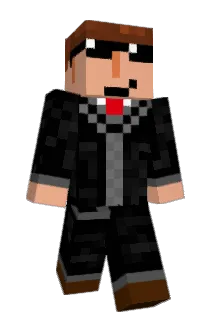 Otauchie Minecraft avatar full body