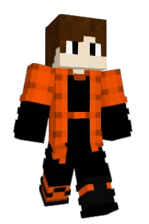 Otavyo Minecraft avatar full body
