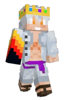 OtcKingDoug Minecraft avatar full body
