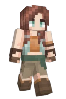 OtgerTheGreat Minecraft avatar full body