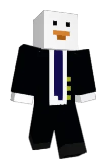 Otgreninja Minecraft avatar full body