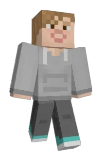 OthTheOdd Minecraft avatar full body