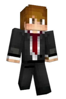 Otharion Minecraft avatar full body