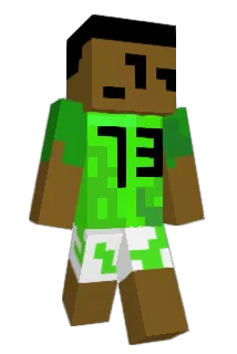 Othathamine Minecraft avatar full body