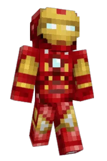 OtheJarvis Minecraft avatar full body