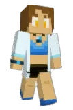 Othella Minecraft avatar full body