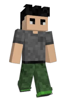 OtherAle2 Minecraft avatar full body