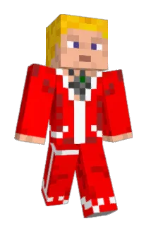 OtherBarry Minecraft avatar full body