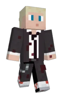 OtherDan Minecraft avatar full body