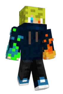 OtherHorizon96 Minecraft avatar full body