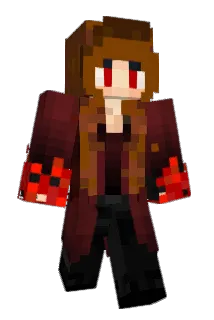 OtherLeft Minecraft avatar full body