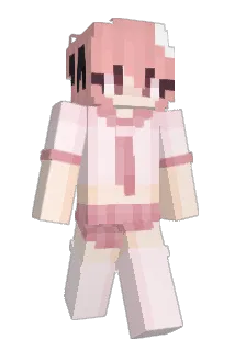 OtherTea Minecraft avatar full body