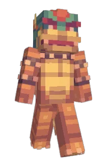 OtherThings Minecraft avatar full body