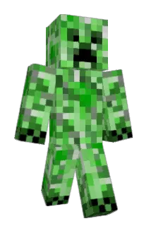 OtherWorld Minecraft avatar full body