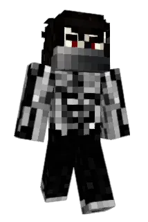 Other_Minds Minecraft avatar full body