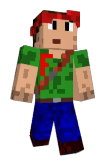 Otheraccount2 Minecraft avatar full body