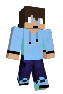 Otherbarry2204 Minecraft avatar full body