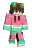 Otheriel Minecraft avatar full body