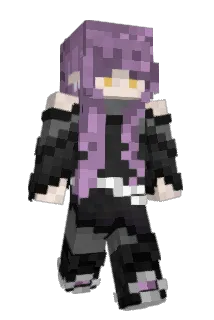 OtherwiseCats Minecraft avatar full body