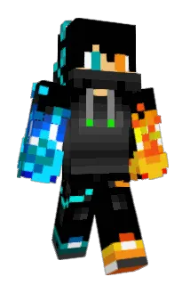 Othia48 Minecraft avatar full body