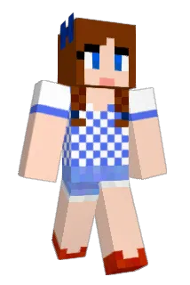 Othia Minecraft avatar full body