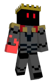 Othorious Minecraft avatar full body
