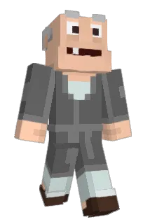 Oths Minecraft avatar full body