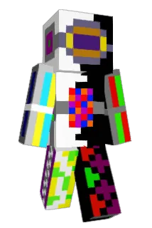 Othyn642 Minecraft avatar full body