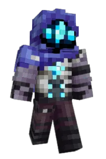 Othzs Minecraft avatar full body