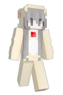 OtiSWDJ Minecraft avatar full body