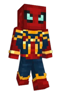 Otieeees Minecraft avatar full body