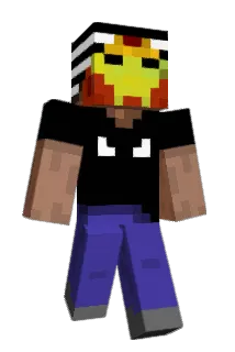 Otis197 Minecraft avatar full body