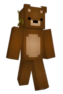 OtisKun Minecraft avatar full body