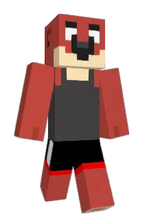 OtisOtt Minecraft avatar full body