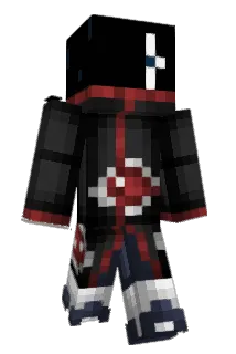 OtisWasTesting Minecraft avatar full body