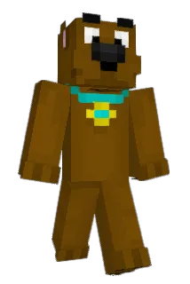 Otis_12 Minecraft avatar full body